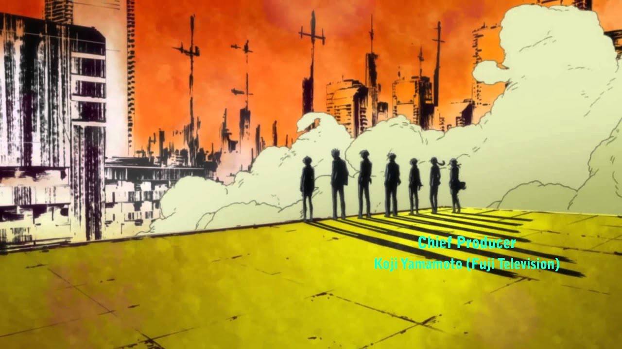 《Psycho Pass 心靈判官》第一季：時隔六年的二刷心得